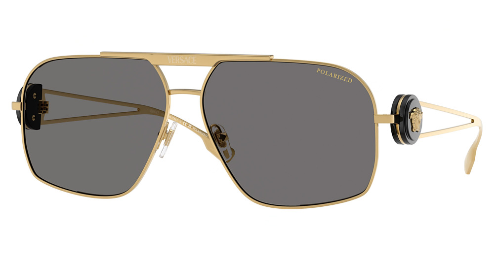 GOLD / DARK GREY POLAR