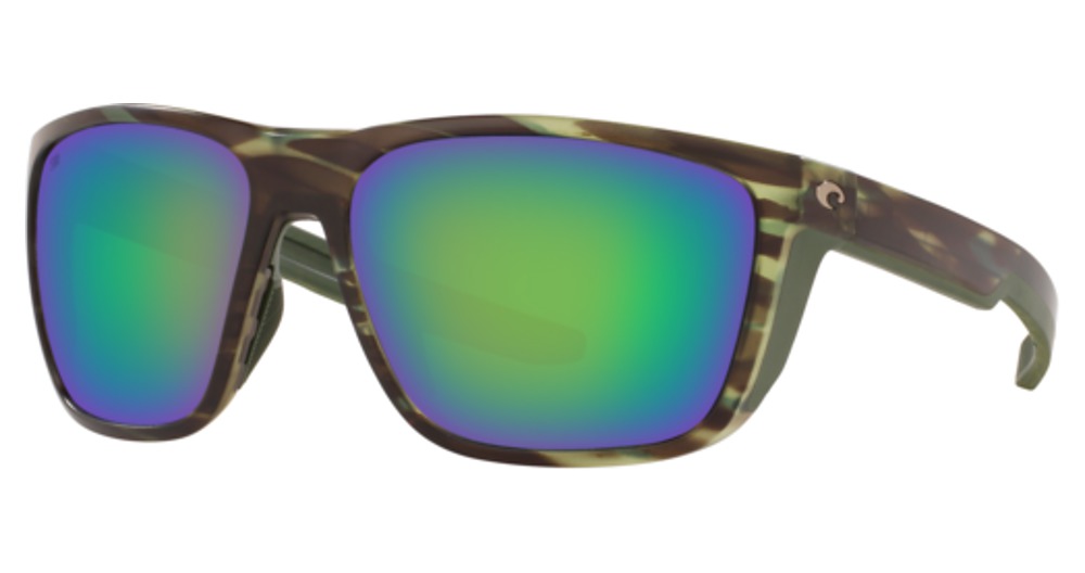 253 MATTE REEF / GREEN MIRROR 580G