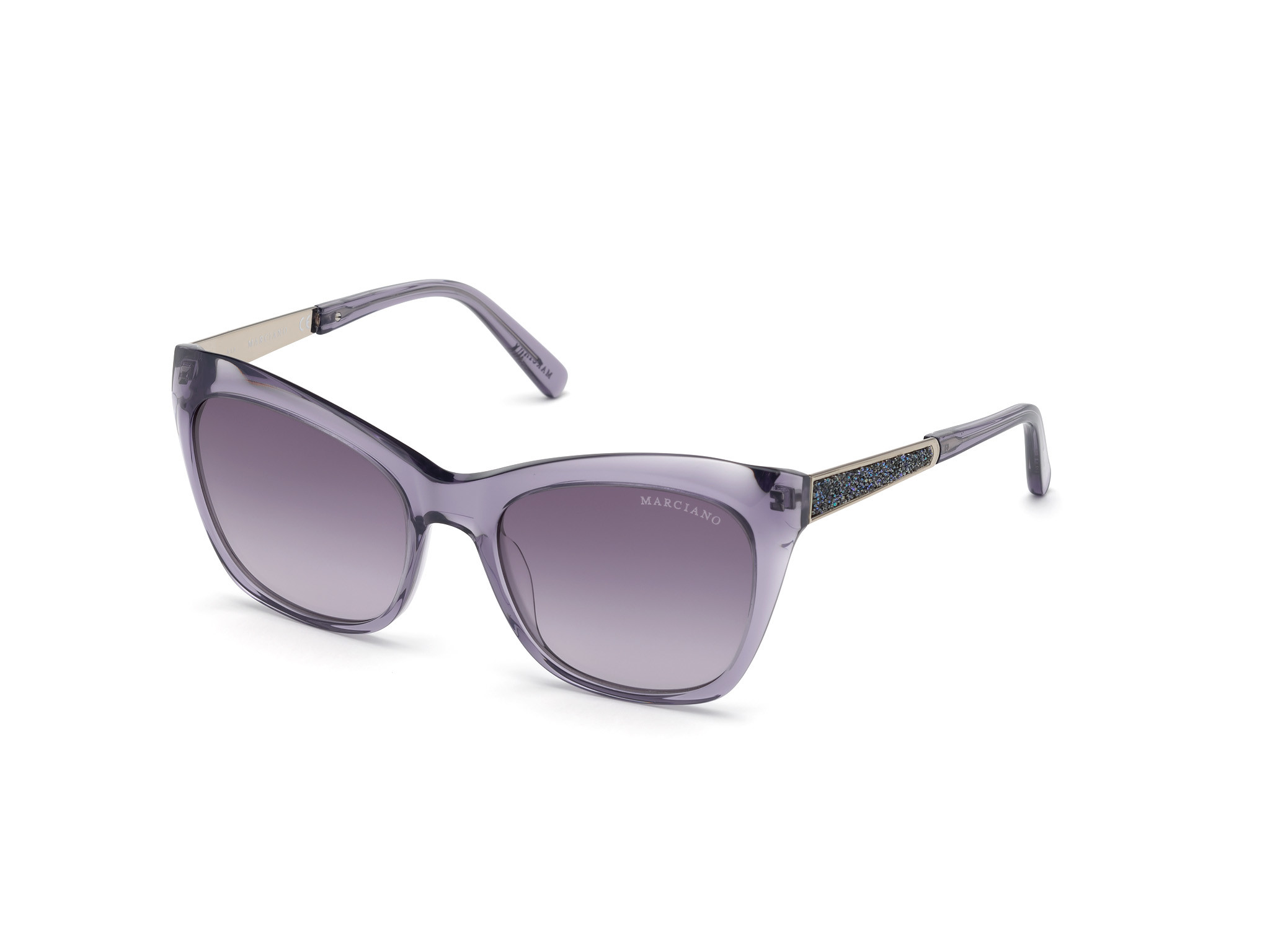 Shiny Violet / Gradient Or Mirror Violet