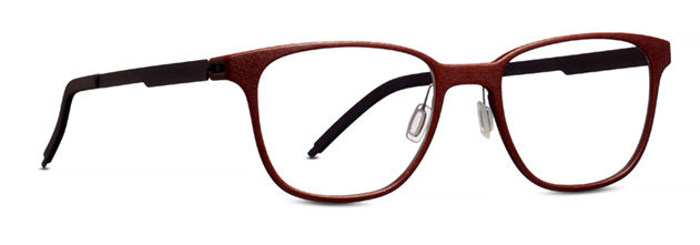 Brown - Black Matt Temple