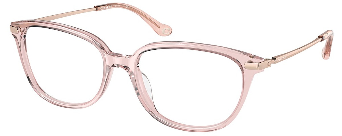 TRANSPARENT BLUSH