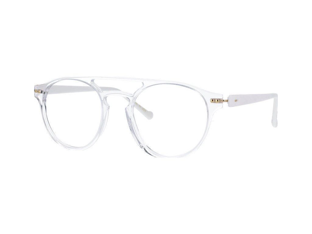 iGreen IGV04.75 aviator eyeglasses in Crystal