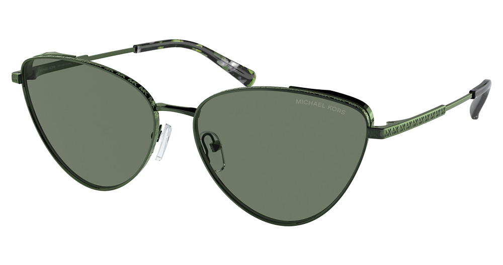 AMAZON GREEN METAL / GREEN
