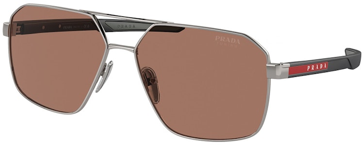 GUNMETAL / BROWN TUNING