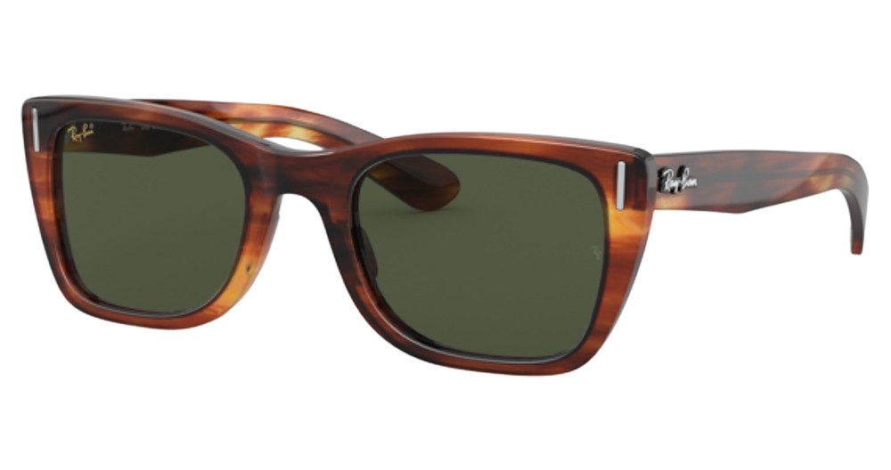 STRIPED HAVANA / G-15 GREEN
