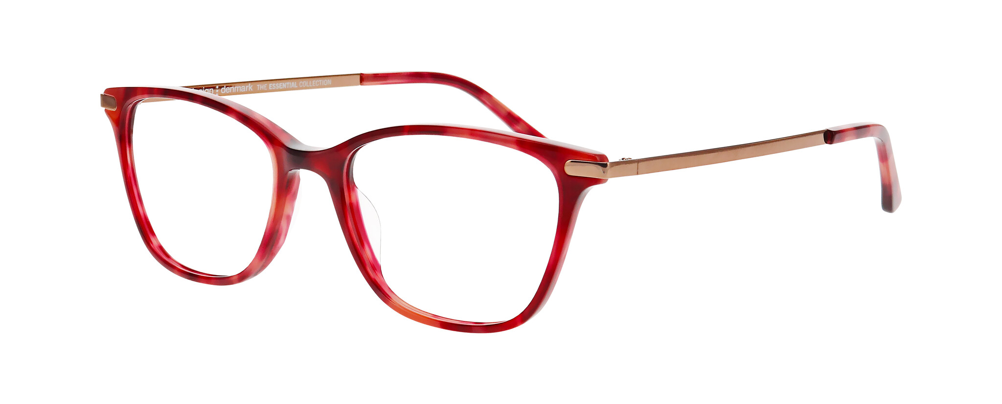 RED MEDIUM DEMI