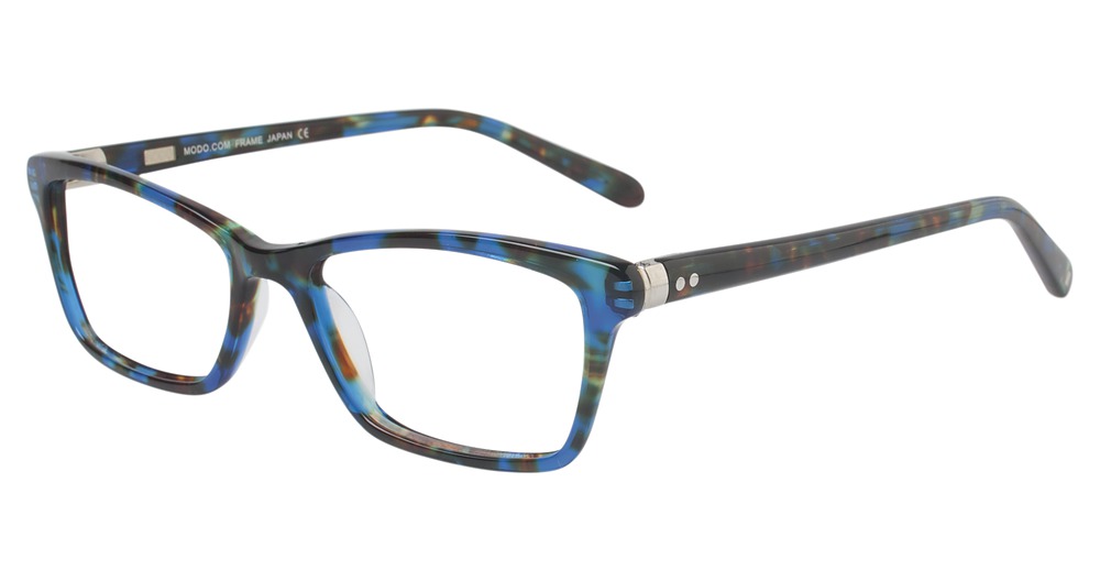 Modo 6518 cateye eyeglasses in Lapis
