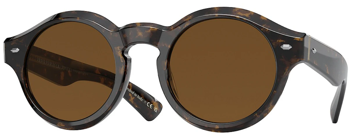 WALNUT TORTOISE / TRUE POLAR