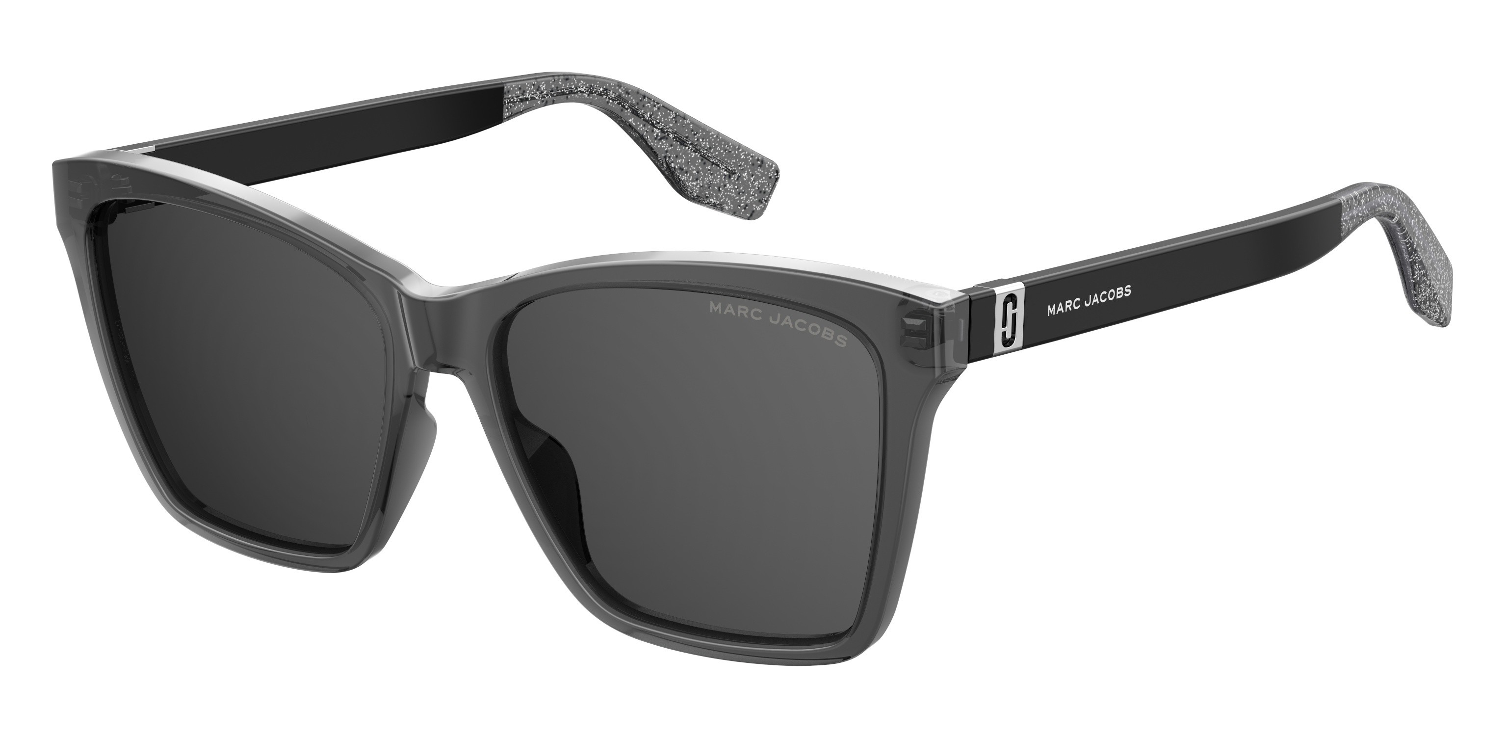 Marc Jacobs Marc 446/S square sunglasses in Grey (Ir Grey Blue)