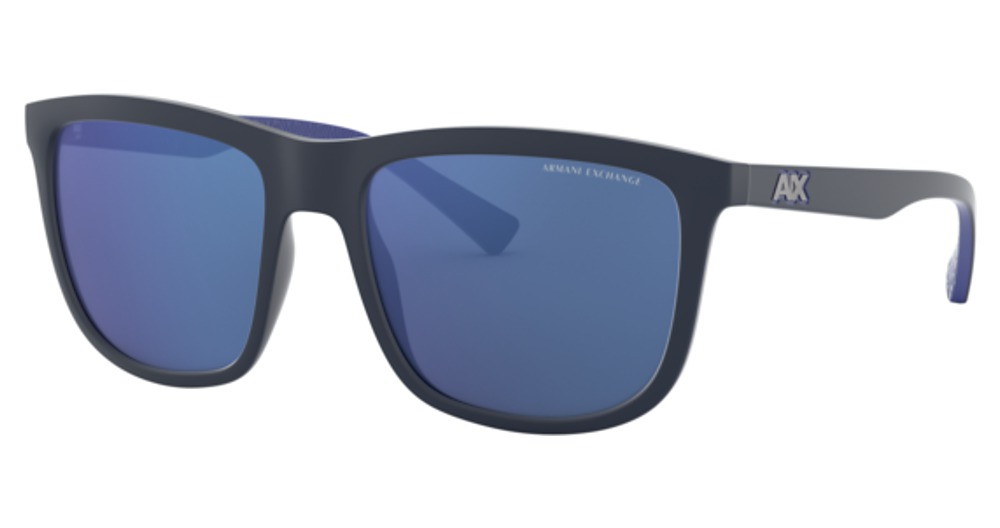 MATTE BLUE / MIRROR BLUE