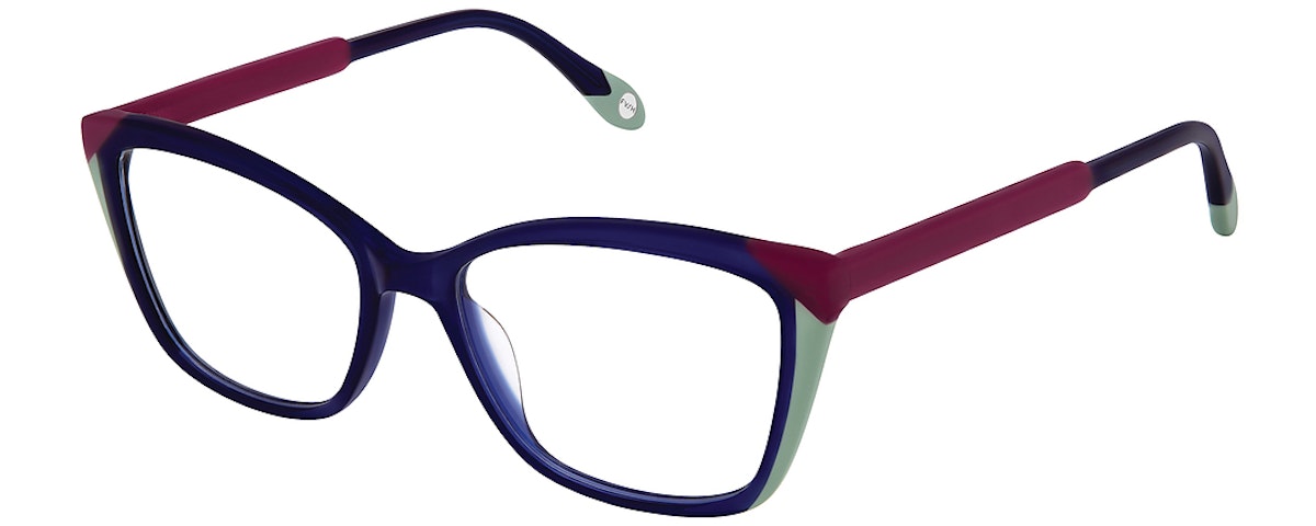 NAVY ORCHID MINT