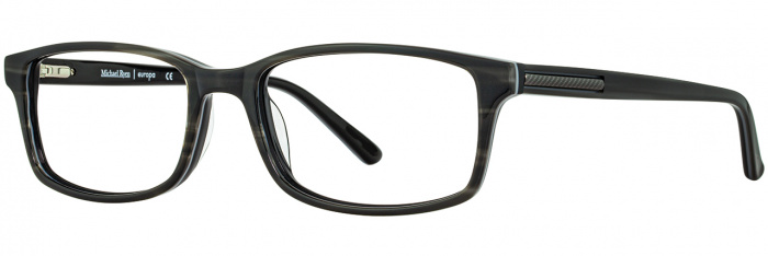 Gray Horn/Black