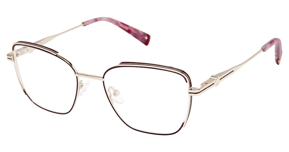 MULBERRY/ GOLD