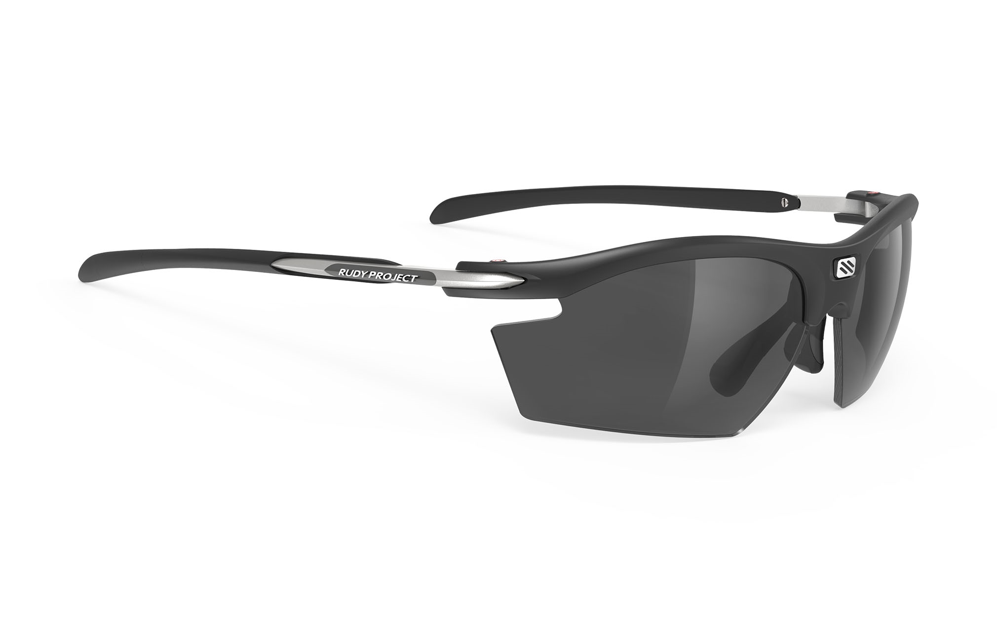 Matte Black Polar 3 Fx Grey