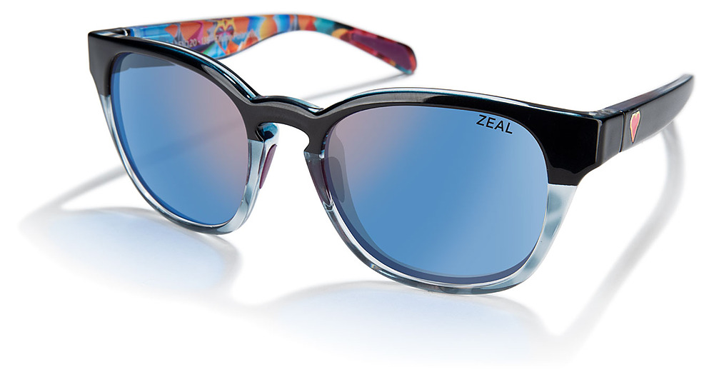 ZERX Navy Fade to Flight Tortoise