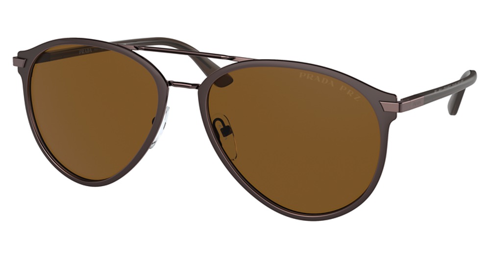 MATTE BRUNISHED / POLAR BROWN