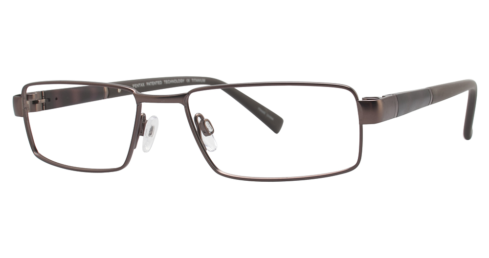 Satin Dark Brown