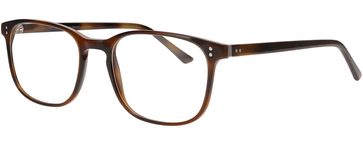 Havana (Brown) medium shiny