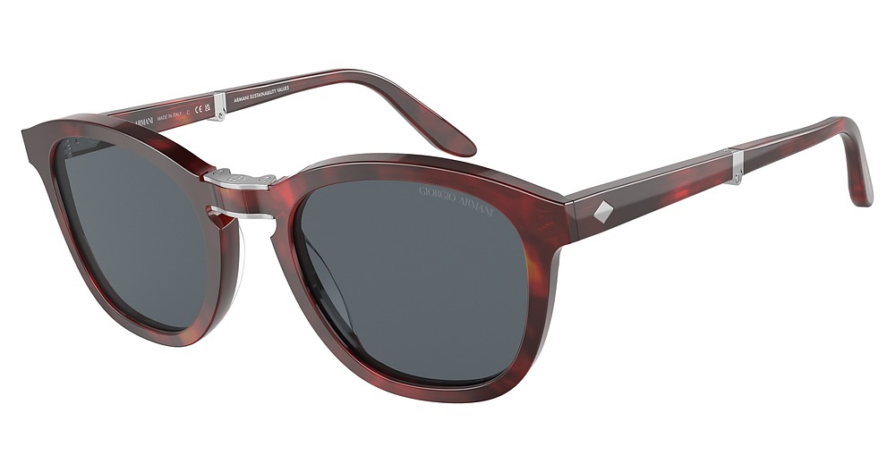 RED HAVANA / BLUE