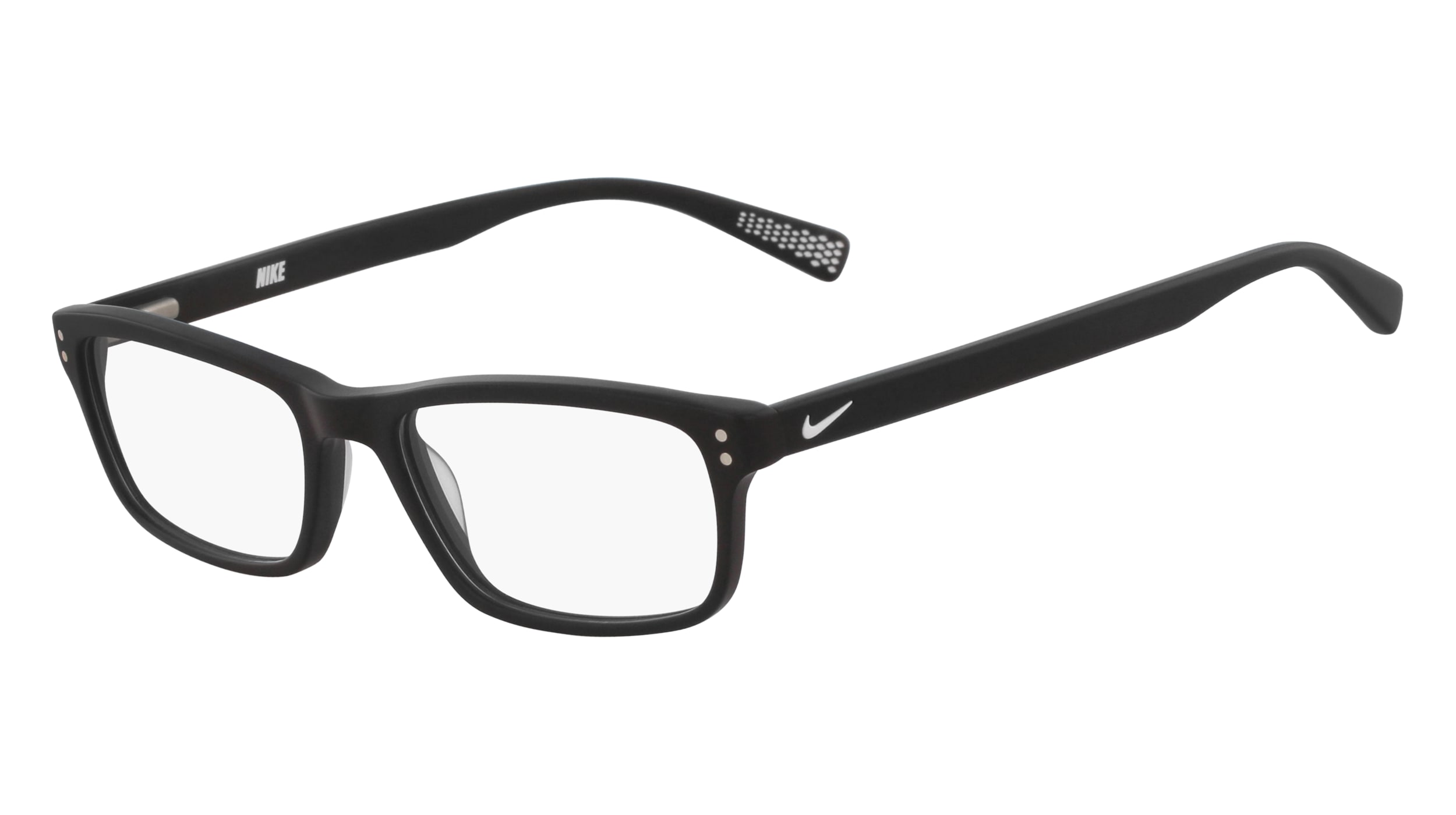 MATTE BLACK/WHITE