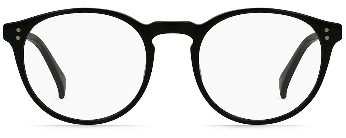 Crystal Black / Clear