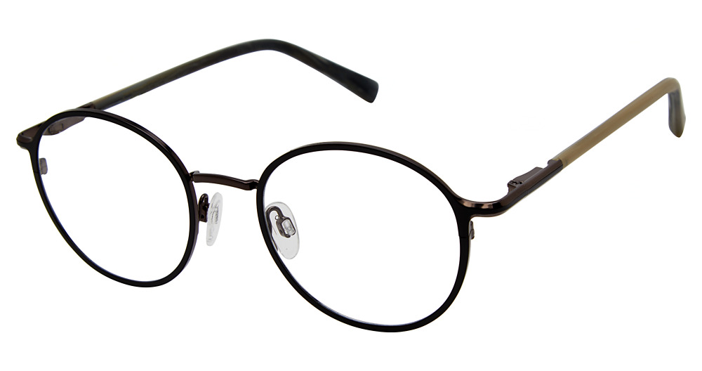Black/Dark Gunmetal