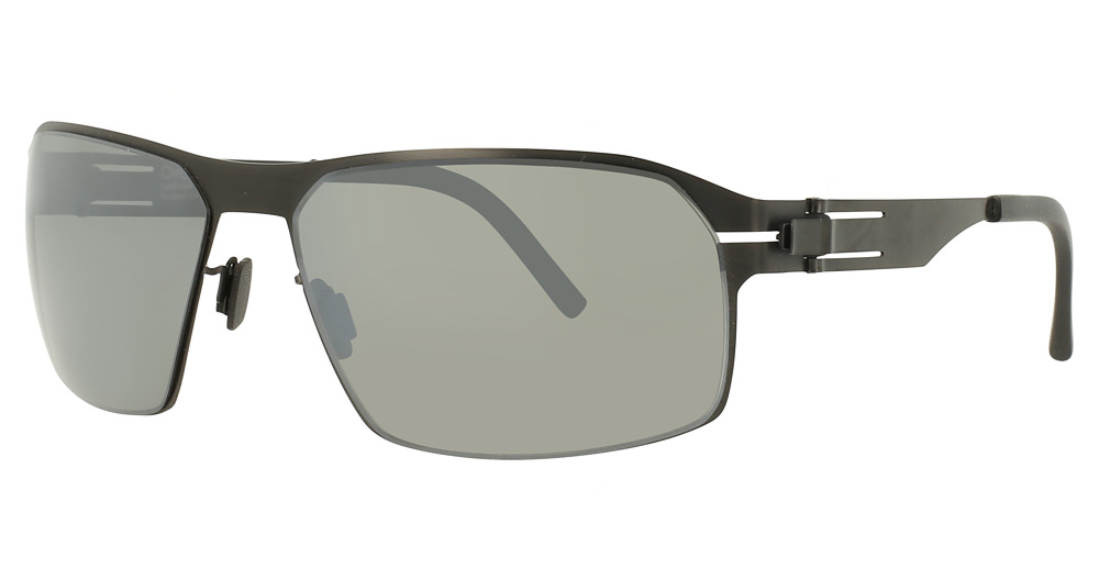 carbon graphite / gray