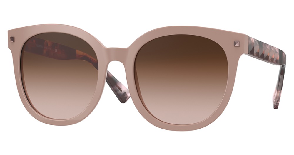 ANTIQUE PINK / BROWN GRADIENT