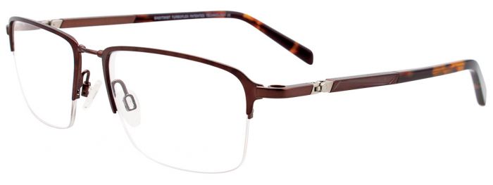Matt Dark Brown