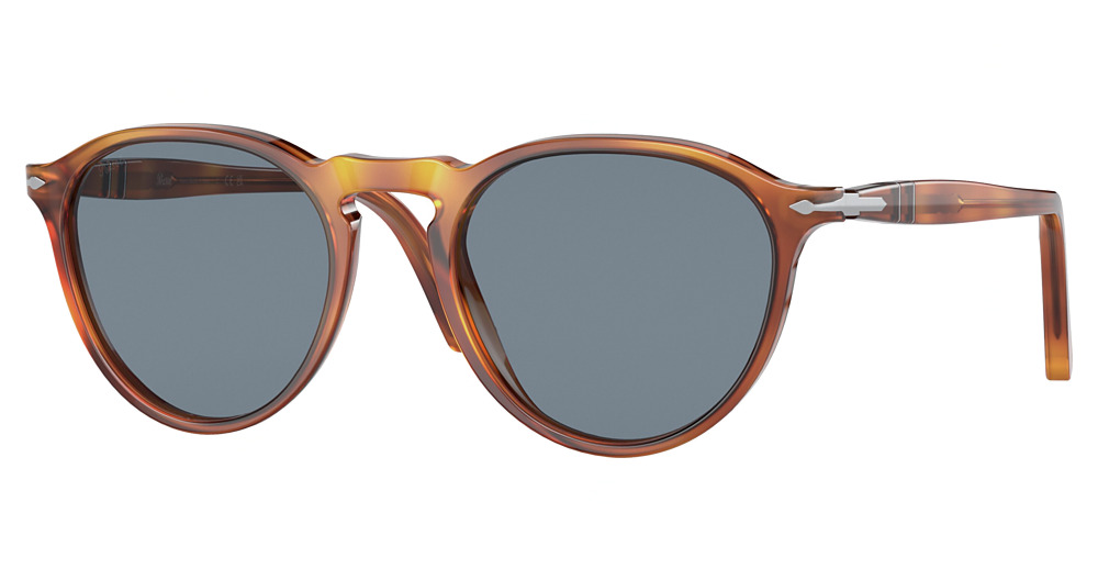 TERRA DI SIENA / LIGHT BLUE