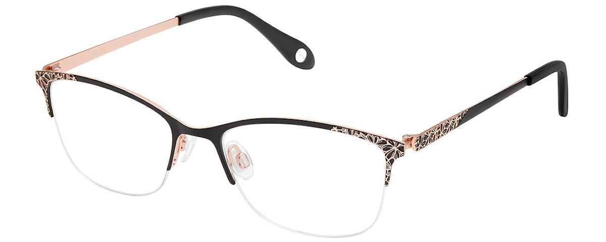 BLACK ROSE GOLD