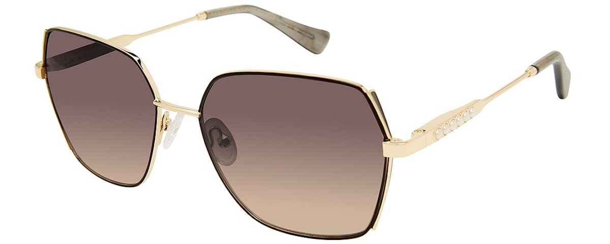 BLACK / GOLD / BROWN GRADIENT