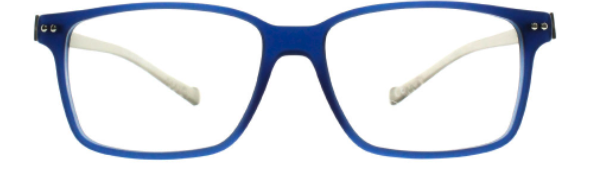 iGreen IGV04.03 rectangle eyeglasses in Blue