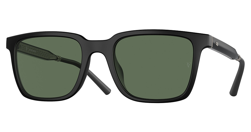 SEMI-MATTE BLACK / G-15 POLAR