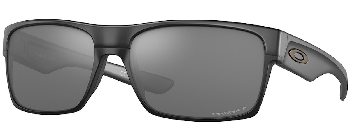 MATTE BLACK / PRIZM BLACK POLARIZED