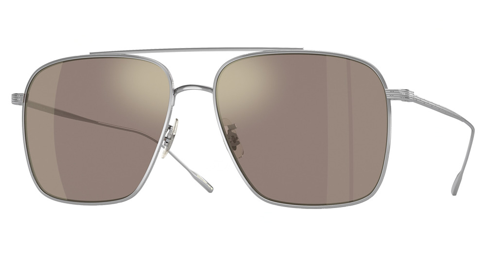 SILVER / CHROME TAUPE PHOTOCHROMIC