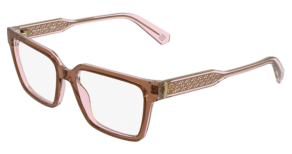 LIGHT BROWN/ROSE