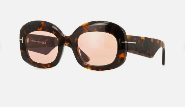 dark havana / violet