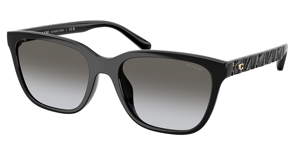 BLACK / GREY GRADIENT