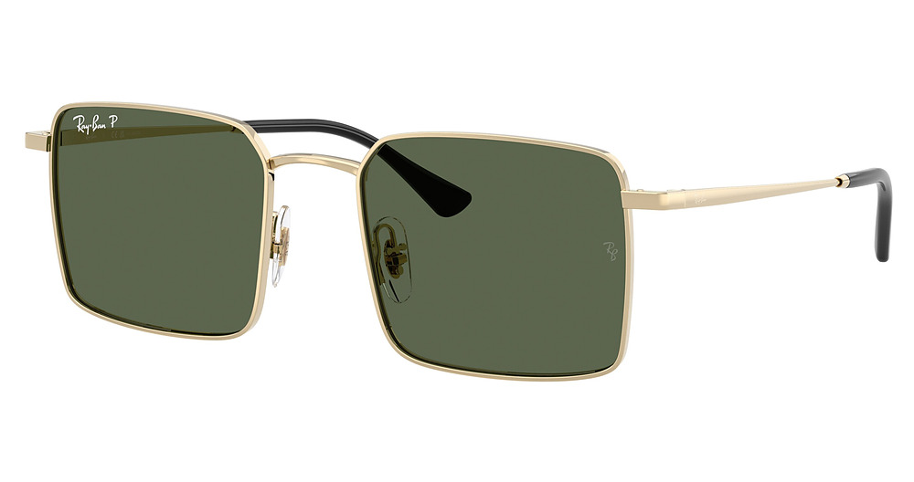 PALEGOLD / DARK GREEN POLAR