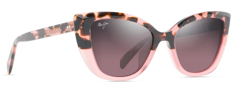 Pink Havana w/Rose / Maui Rose®