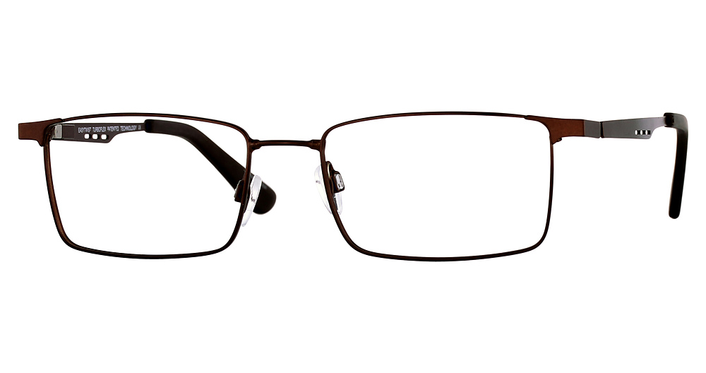 Matt Dark Brown