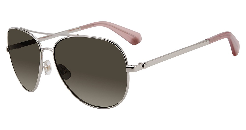 Kate Spade AVALINE2/S sunglasses in Silv Pink/Grey Sf Pz