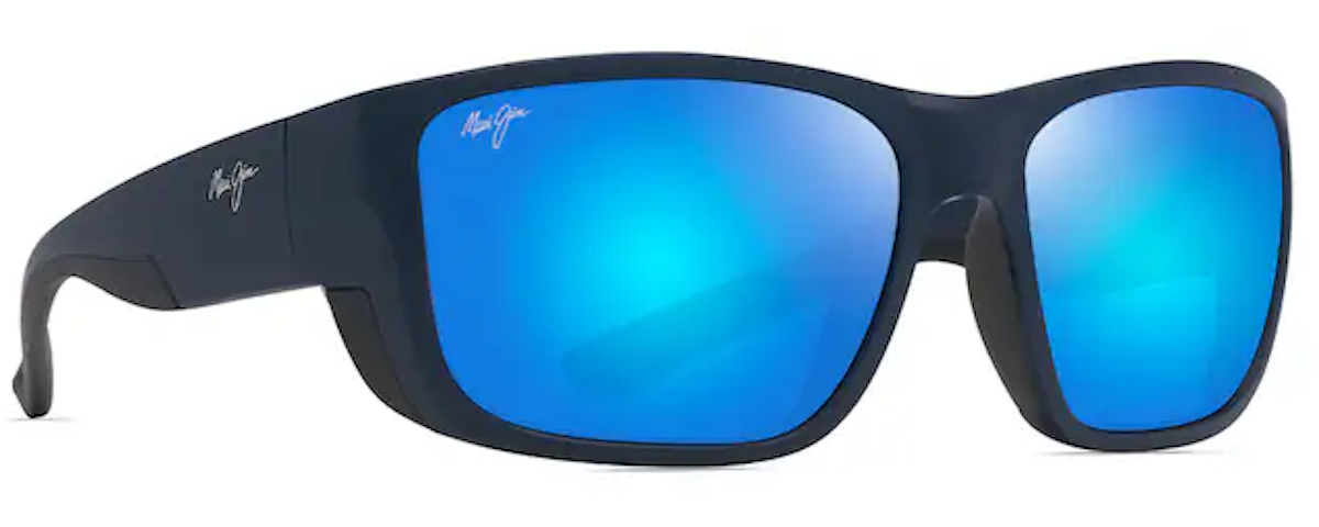 MJRX Matte Dark Navy with Black Rubber / MJRX