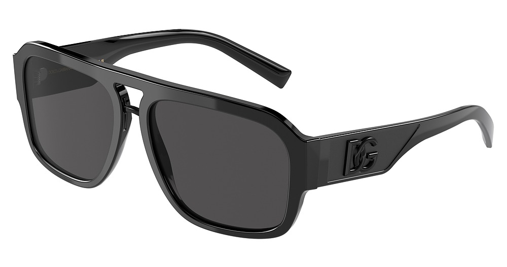 BLACK / DARK GREY