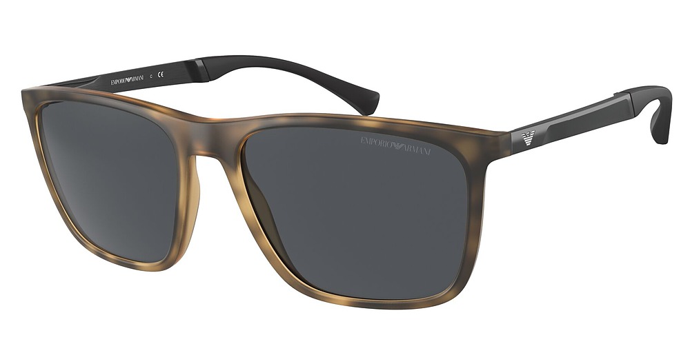 MATTE HAVANA / DARK GREY