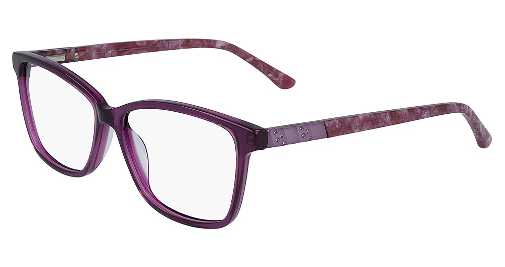 PLUM CRYSTAL