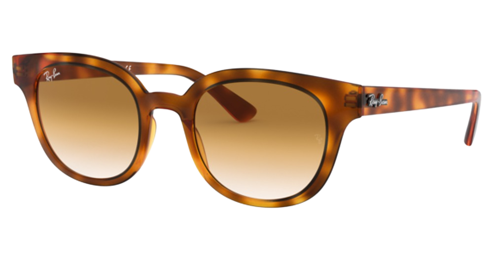 YELLOW LIGHT HAVANA / CLEAR GRADIENT BROWN
