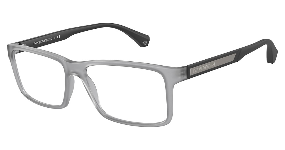 MATTE TRANSPARENT GREY