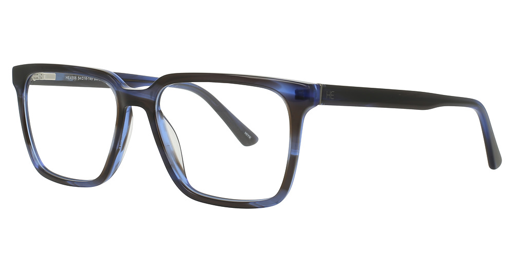 Blk-Blue Demi
